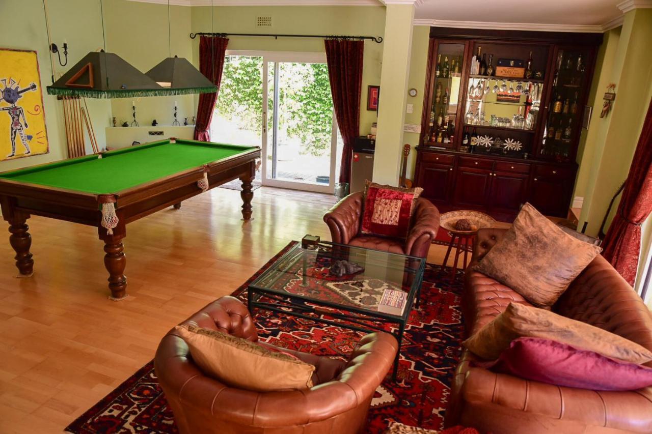 On Pinewood Guest house